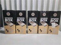 Lot Of 5 Kaluns Smoker Box