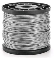 Yarlung 1/16Inch x 500Feet Wire Rope