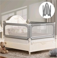 MHOMER Bed Rail for Toddlers