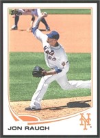 Jon Rauch New York Mets