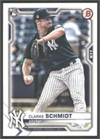 RC Clarke Schmidt New York Yankees