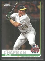 Matt Chapman Oakland Athletics