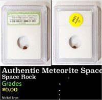 Authentic Meteorite Space Rock North West Africa,