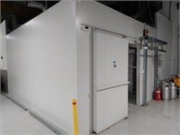 Insulated Demountable Butchers Coolroom