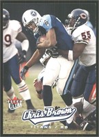 Chris Brown Tennessee Titans