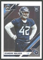 RC D'Andre Walker Tennessee Titans
