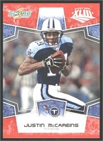 Parallel Justin McCareins Tennessee Titans