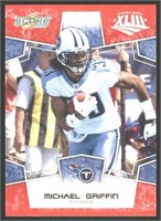 Parallel Michael Griffin Tennessee Titans