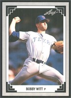 Bobby Witt Texas Rangers