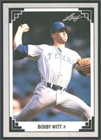 Bobby Witt Texas Rangers