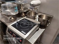 KitchenAid Approx 5L Mixer, Anvil Induction Cooker