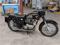 Matchless G9 Super Clubman (NYRUP)