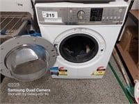 Fisher & Paykel Domestic Front Load Clothes Washer