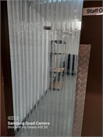 Wall Mounted PVC Strip Curtain