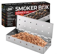 Lot Of 5 Kaluns Smoker Box