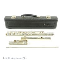 Gemeinhardt Elkhart 2SP Flute W/ Case