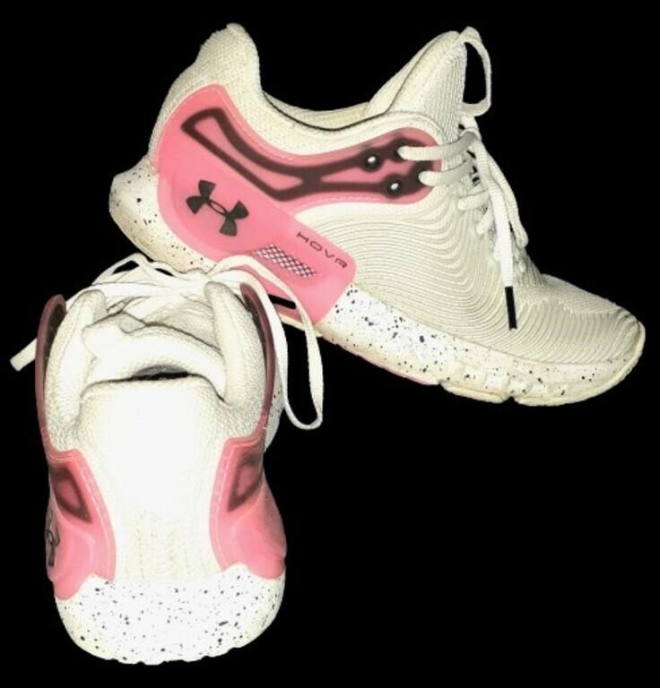 Under Armor Tennis Shoes-Ladies Sz 8