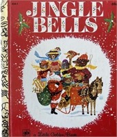 1Jingle Bells-A Little Golden Book