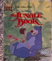 The Jungle Book-A Little Golden Book