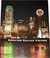Greater Dallas Vision's - Coffee Table Book
