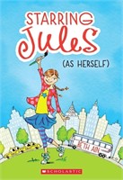 Starring Jules as Herself - Paperback Scholastic B
