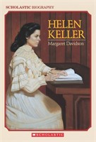 Helen Keller Scholastic Biography - Margaret David