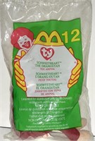 Ty Beanie Babies 1999 McDonald's #12
