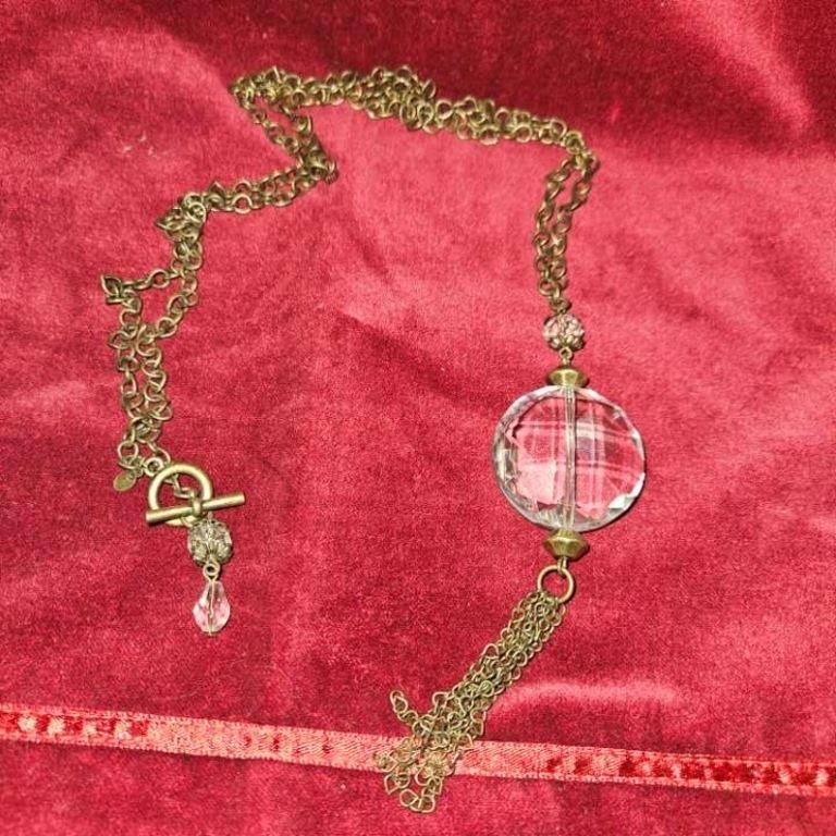 unusual necklace