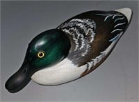 wood duck (signed)