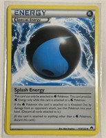 4 Pokemon XY Breakpoint Cards Splash Energy!
