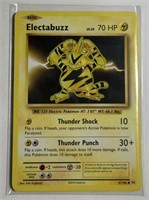 7 Pokémon XY Evolutions Electrabuzz Cards 41/108!