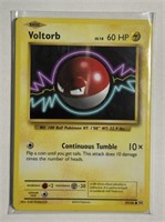 11 Pokemon XY Evolutions Voltorb Common Cards!