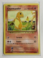 Pokemon XY Evolutions Charmander 9/108!