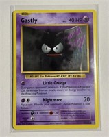 7 Pokemon Gastly XY Evolutions Common Cards!