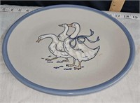 Louisville stoneware platter