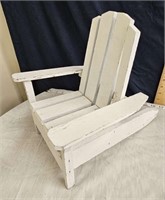 wood doll chair