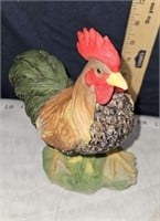 rooster poly resin