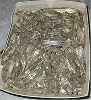 box of glass prisms