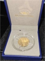 monnaie de paris 50 euro 2012 1/4 oz gold proof