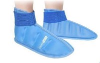 LARGE  FULL COVERAGE FOOT ANKLE ICE SHOE RET$30