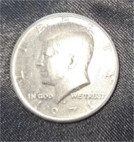 1971 hald dollar