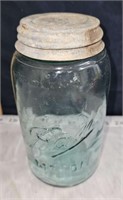 #1 ball jar quart