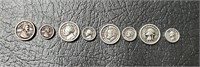 Smallest United States Coins