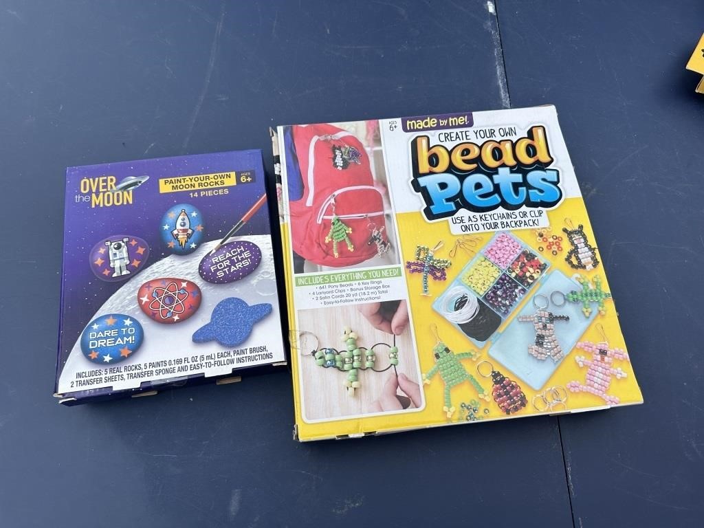 Kids craft kits