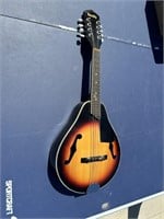 Vintage Bently 27" Mandolin