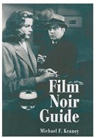 FILM NOIRE GUIDE BOOK RET.$40
