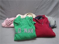 Lot Of Assorted Large & XL Womens Shirts