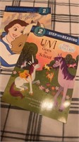 C11) Early reader books belle & uni
No issues