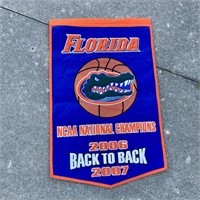 Florida Gators NCAA National Back to Back
