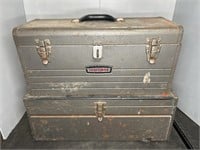 (2) TOOLBOXES W/ CONTENTS